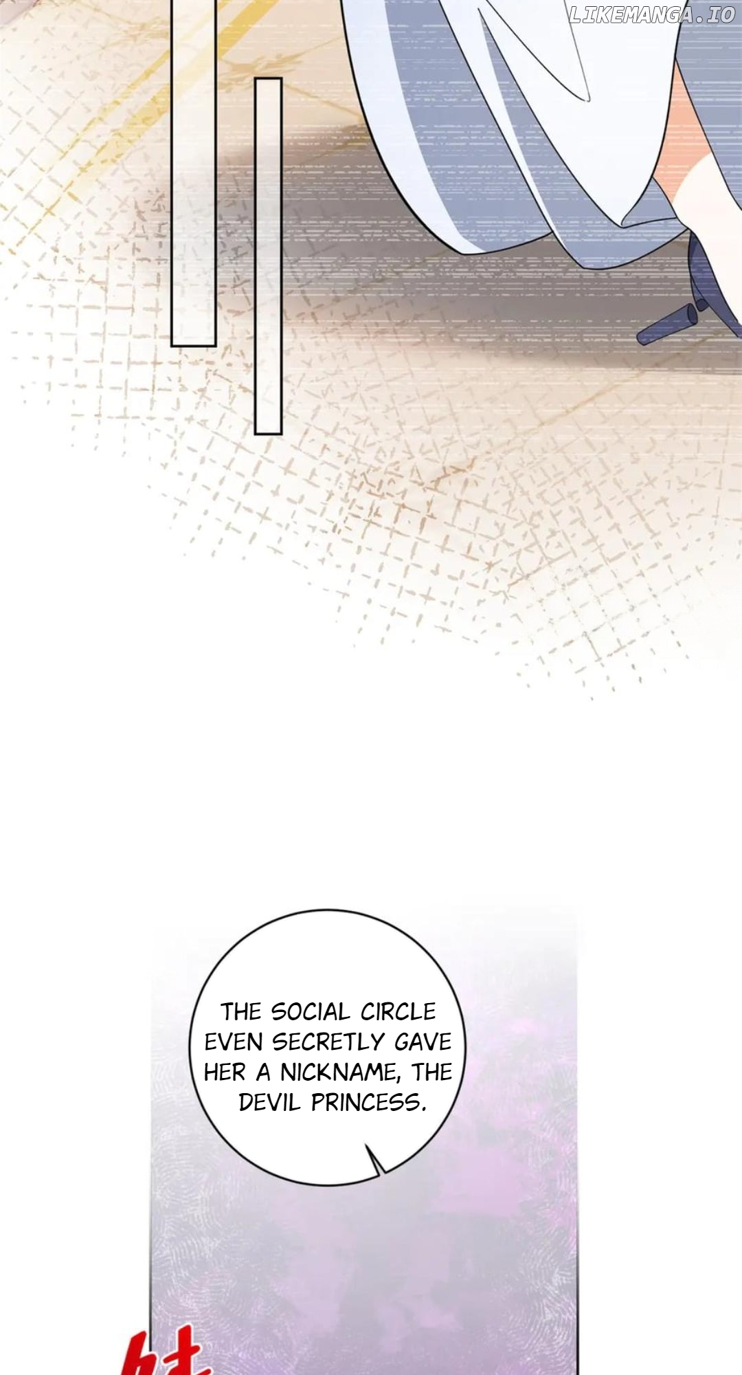The Duchess Goes Crazy Once A Day Chapter 45 - page 7